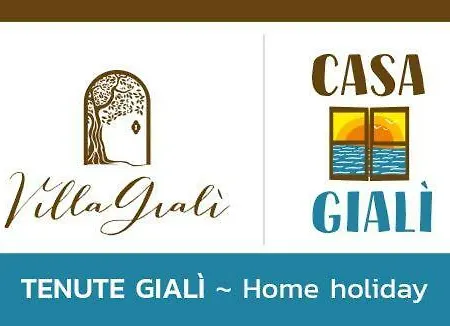Casa Giali - Sea ​​view For Family