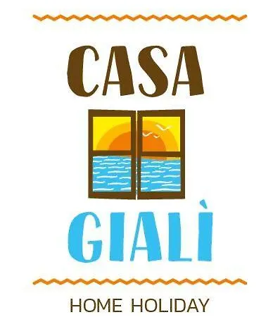 Apartment Casa Giali - Sea ​​view For Family